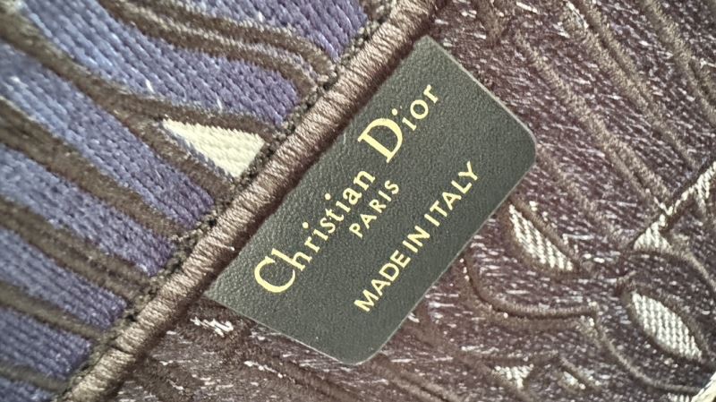 chr1st1an D10r shopping bags